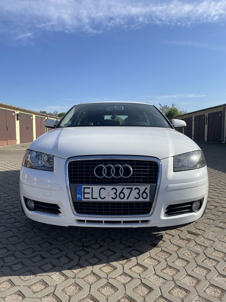 Audi A3 1.6 MPI