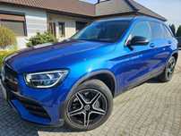 Mercedes-Benz GLC Wyjątkowa wersja piękna sztuka