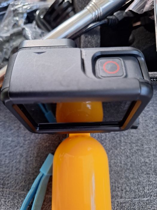 Kamerka gopro hero7 black plus akcesoria