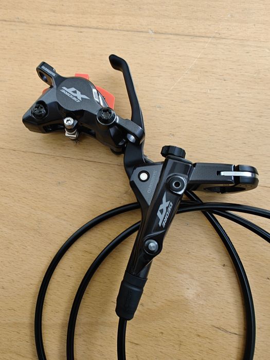 Set travões Shimano XT 8100