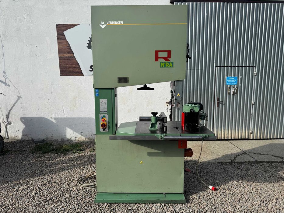 Piła taśmowa rozdzielcza do lameli AGAZZIANI 900 R