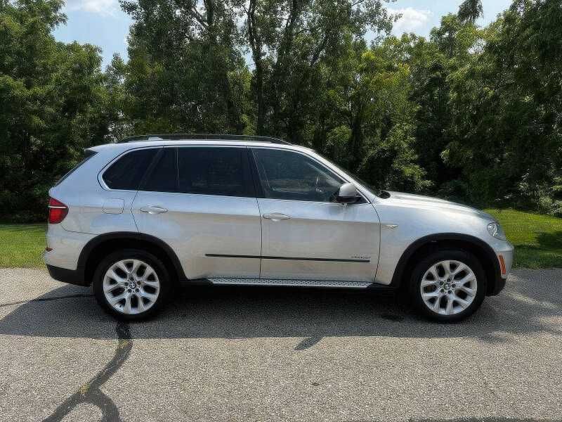 2013 BMW X5 xDrive35i