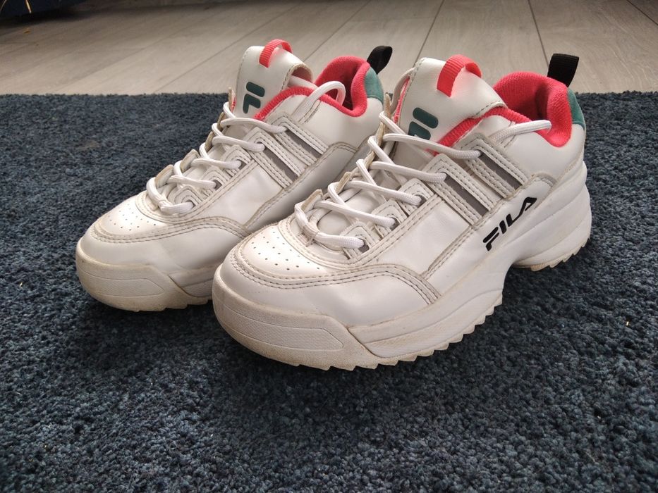 Adidasy Fila rozmiar 37