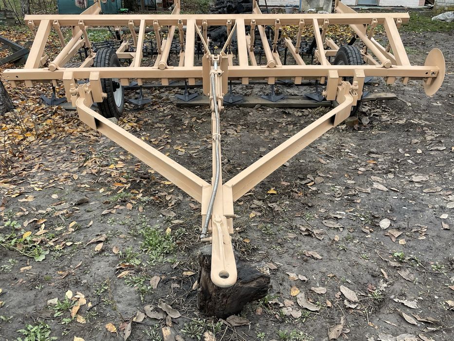 Продам культиватор КПС-4У