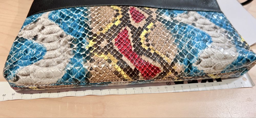 Carteira do El Cortr Inglês