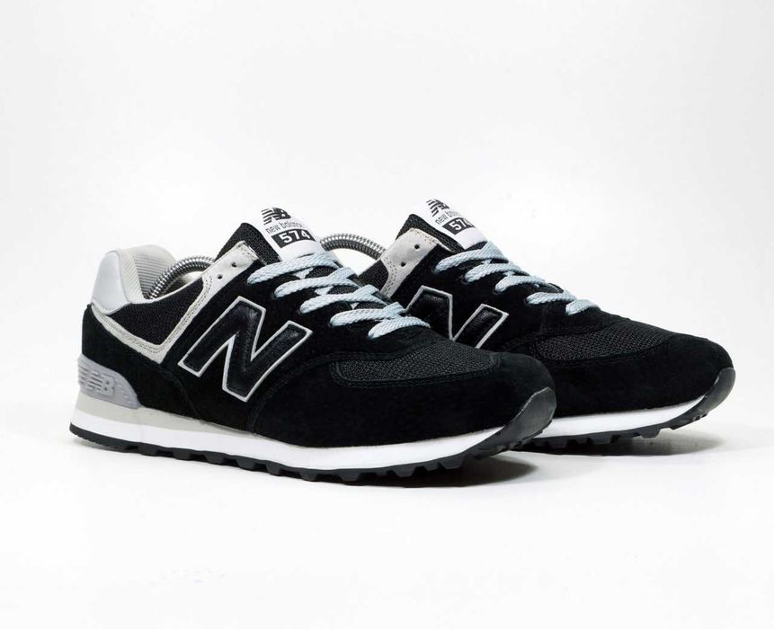 (1437-1557)  Кросівки New Balance 574 (36-46) нб NB ню беленс