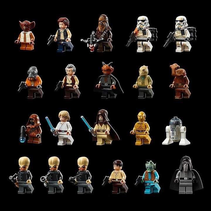 Конструктор LEGO Star Wars 75290