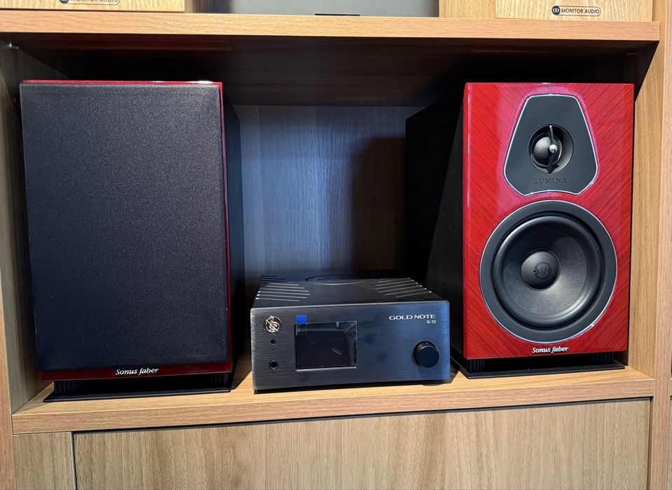 Акустика Sonus Faber Lumina I (всі моделі SF/нові)