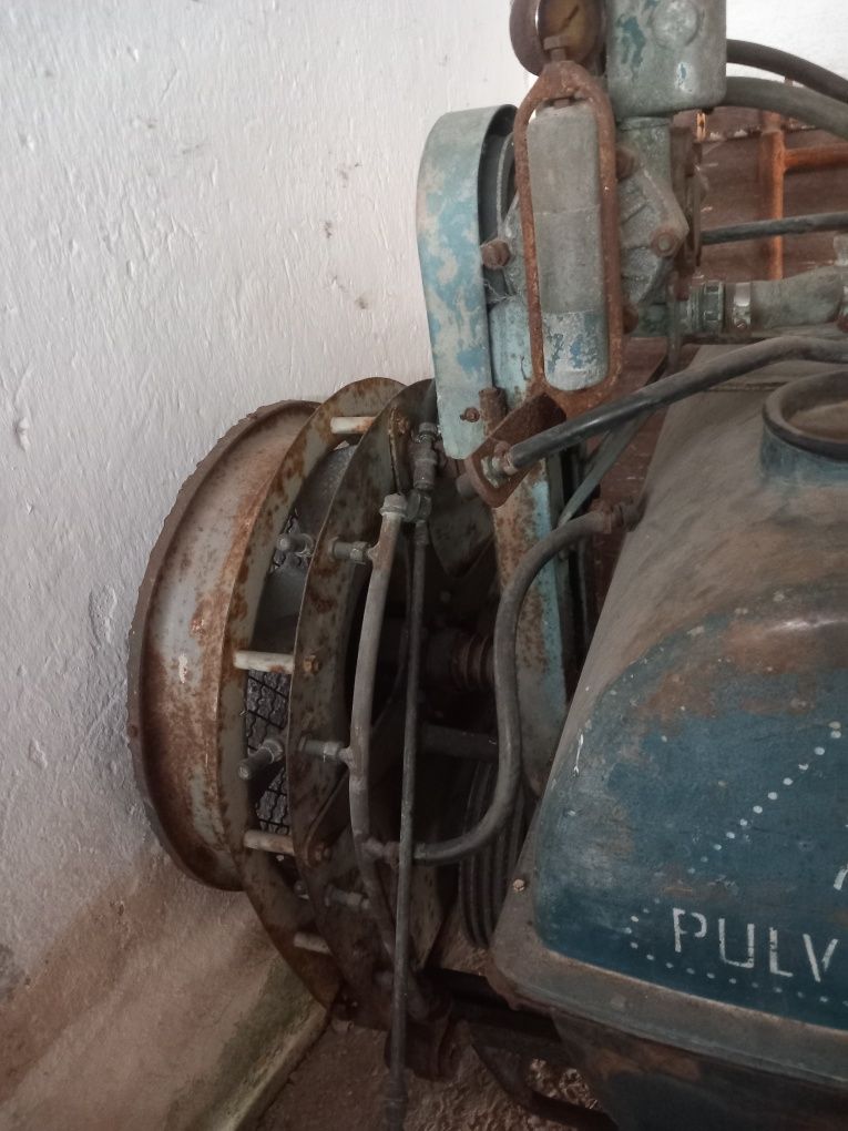 Aparelho de curar