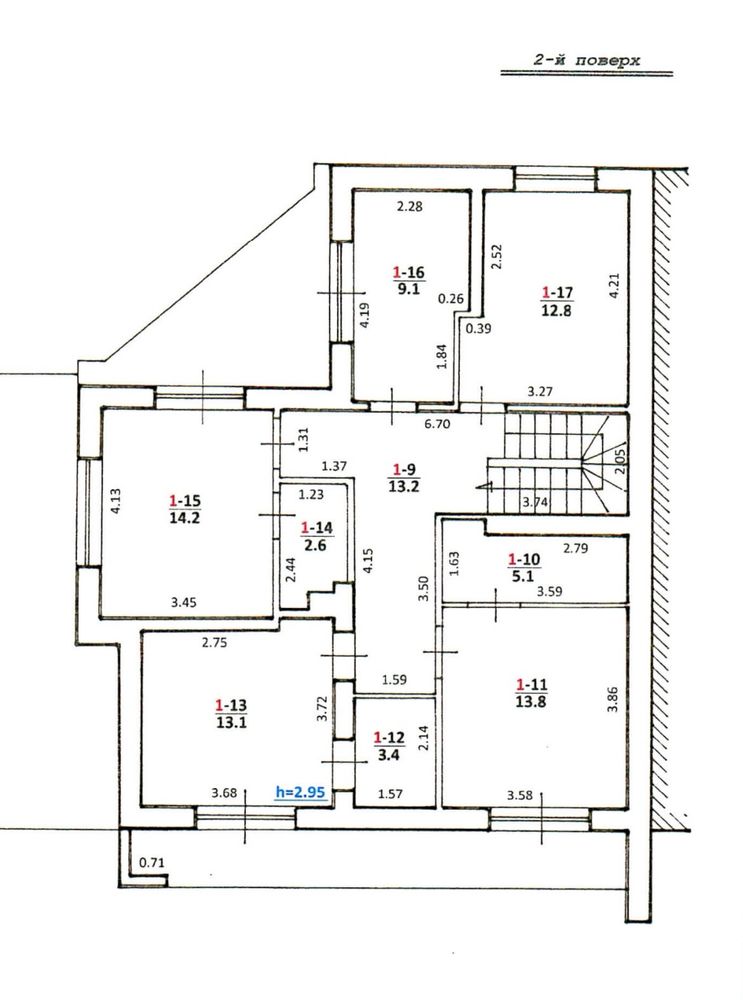 Продаж будинку з ремонтом 5 спалень