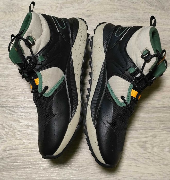 Puma Pacer Future TR Mid оригінал кросівки як нові
