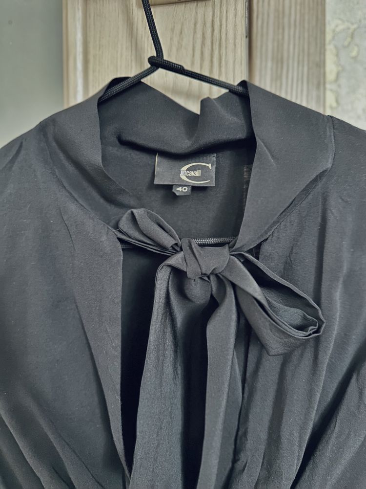 Roberto Cavalli  оригінал блуза натуральний шовк