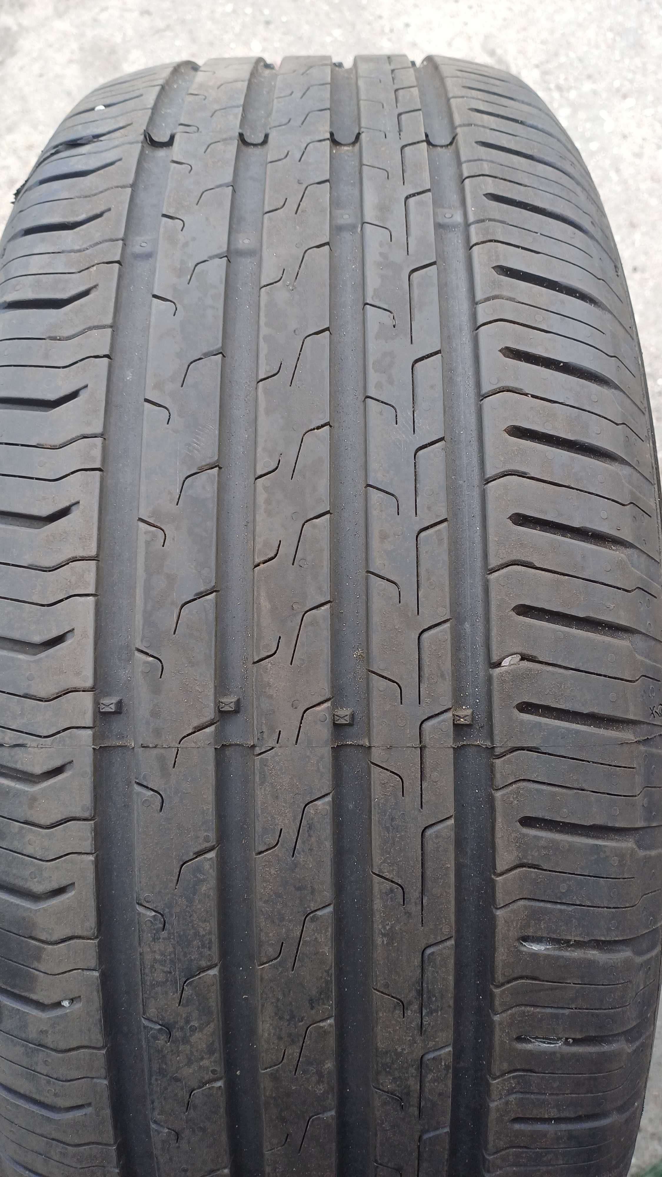 Continental EcoContact 6 235/50 R19 99V 2024r Demo