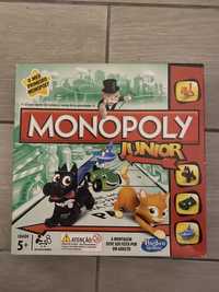Monopoly junior pouco uso