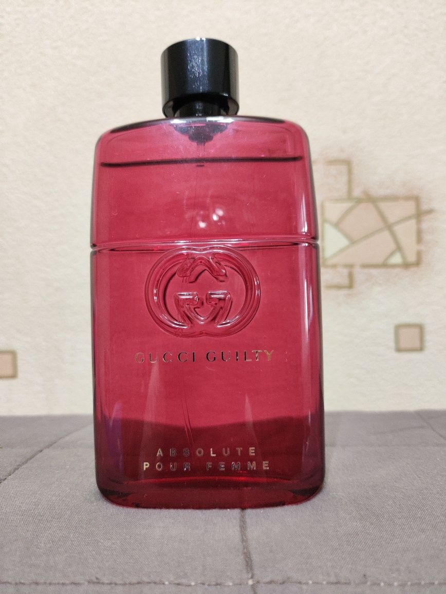 GUCCI Guilty Absolute Pour Femme