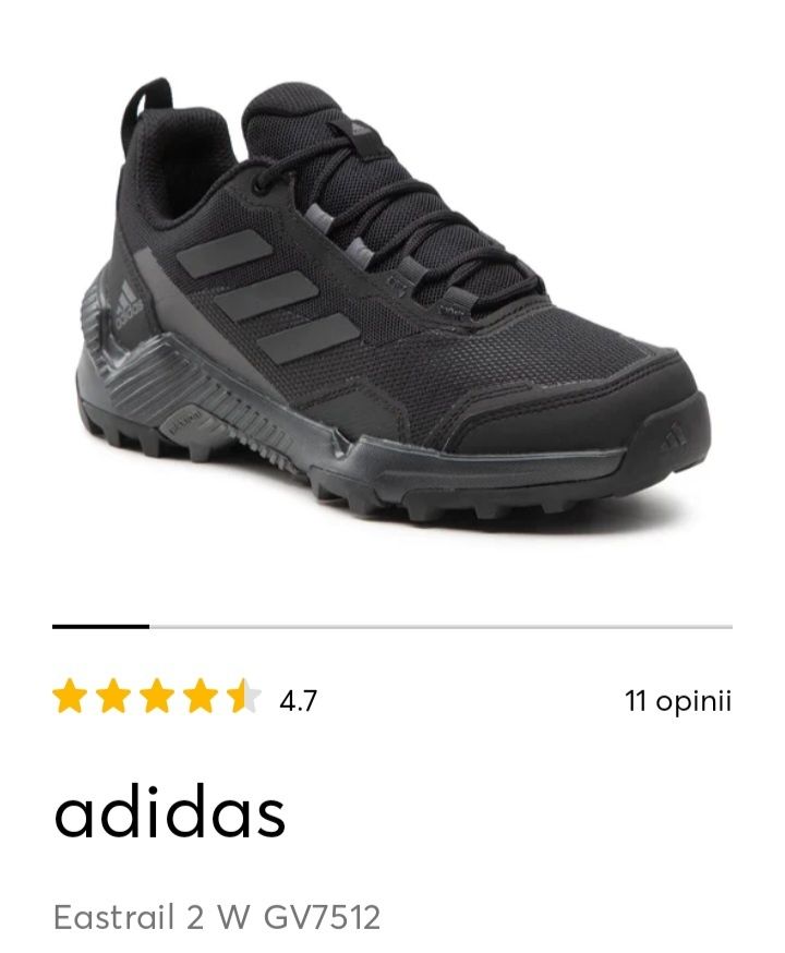 Buty outdoor Adidas Performance Eastril 2 roz 37