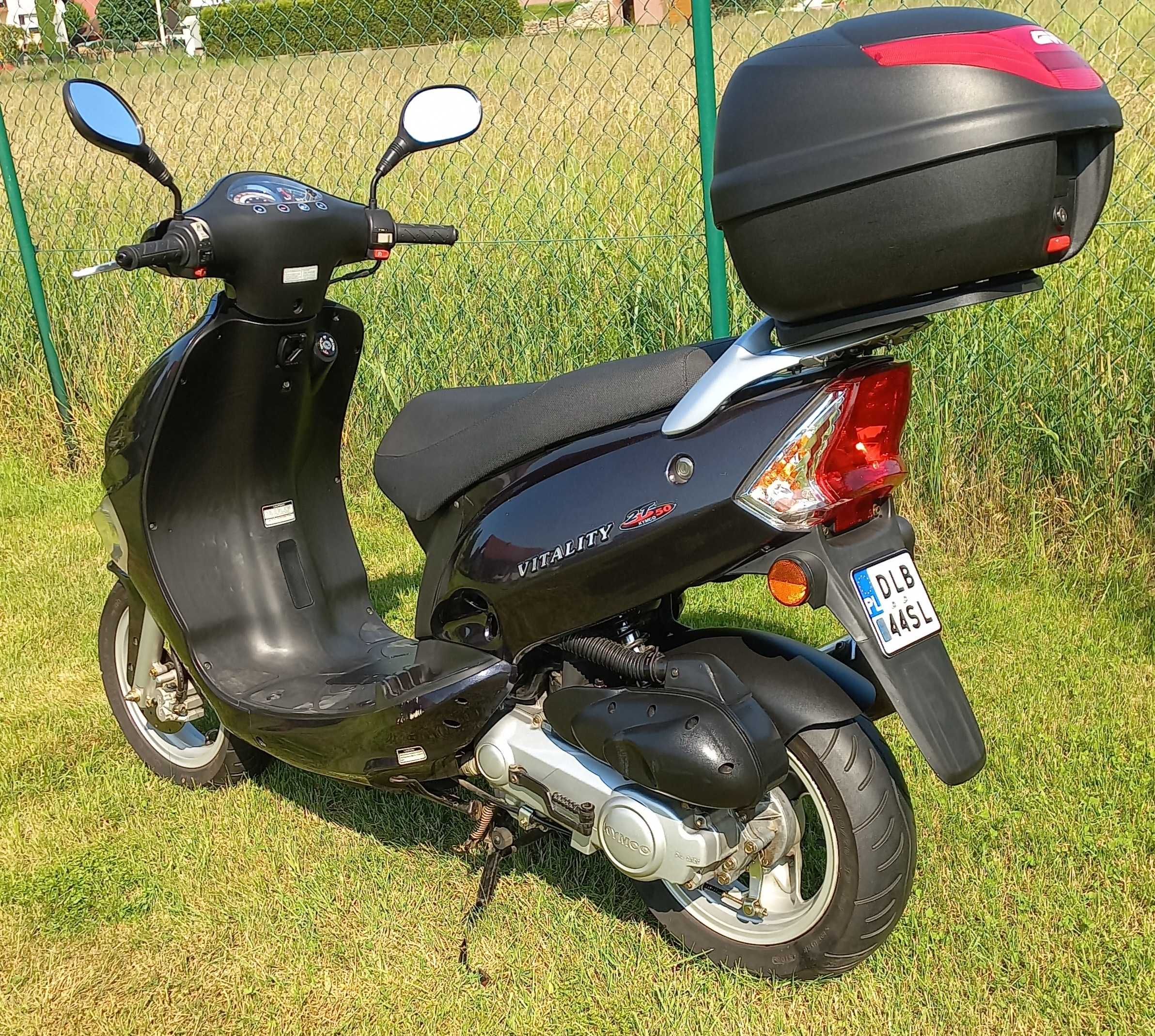 Kymco Vitality 50 2t