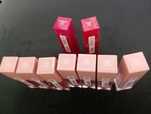 Błyszczyk błyszczyki pomadki szminki barbie nyx oraz maybelline