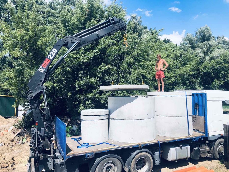 Кран-Манипулятор