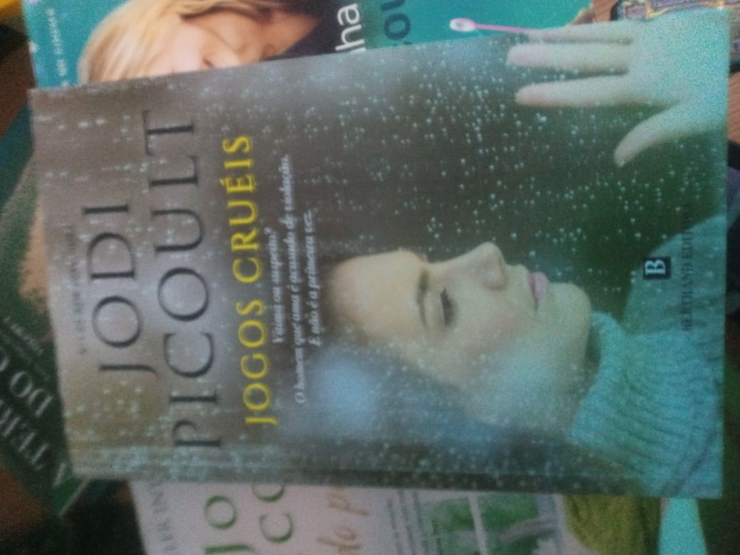 Livros jodi picoult