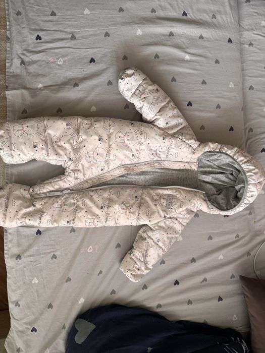 Дитячий комбінезон на хлопчика «jokis», 68, 3-6 місяців