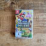 Super Mario Bros U Deluxe Nintendo Switch
