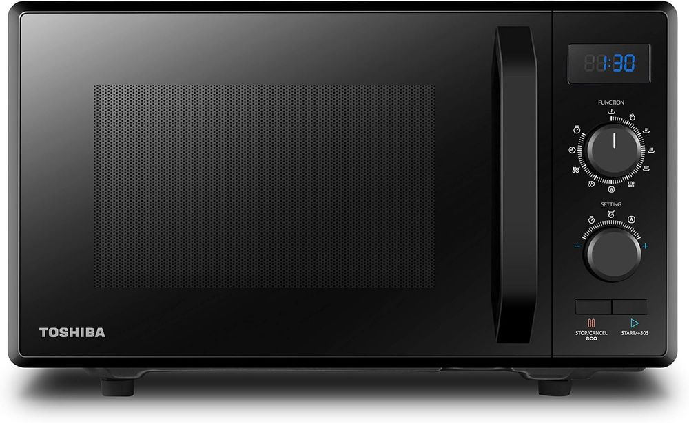 Kuchenka mikrofalowa wolnostojąca Toshiba MW2-AG23PF (BK)