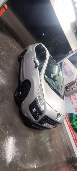 NIEAKTUALNE Peugeot 3008