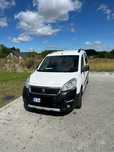 Peugeot Partner Peugot Partner, fajny stan, 2017 rok, Berlingo, Opel