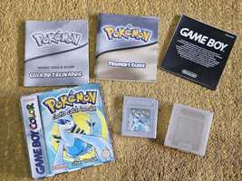 Pokémon Silver - GBA