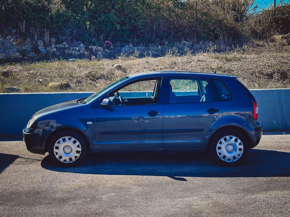 VW Polo 1.2 Gasolina