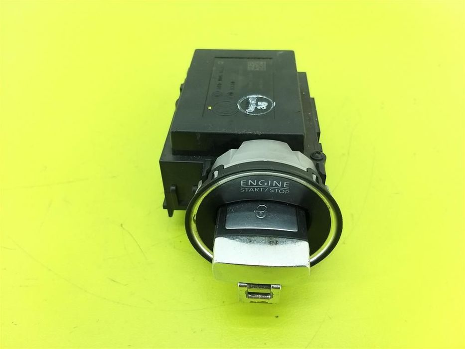 Stacyjka KLUCZYK KPL VW Passat  B6 2005-2010 3C0905843