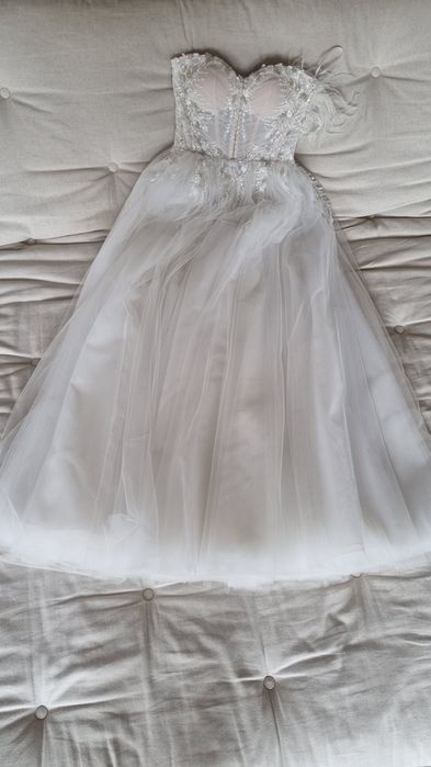 Suknia ślubna Carmen