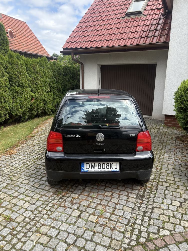 !!!Fajne Lupo 3L Automat bardzo Economiczny!!!