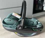 Автокрісло автолюлька Maxi-Cosi Coral база Maxi-Cosi Familyfix 360 pro