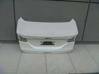 FORD MONDEO MK5 KLAPA BAGAŻNIKA SEDAN