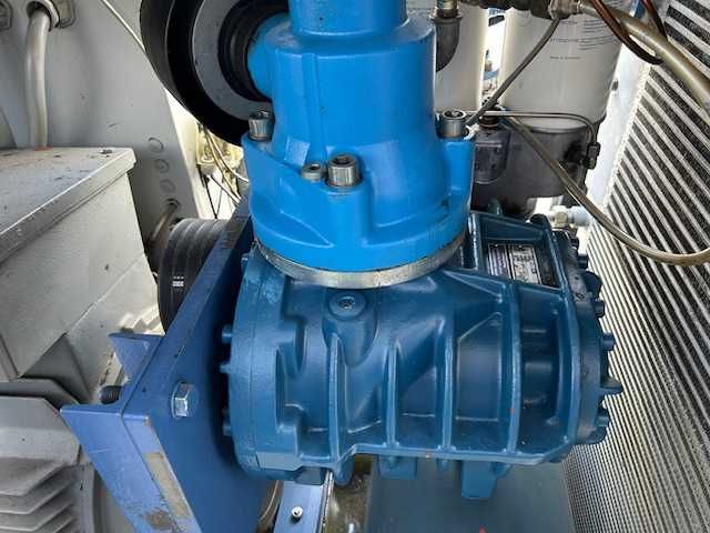 sprężarka Kompresor śrubowy ALUP  55KW  i 45 KW