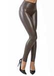 Legginsy ocieplane PUSH UP eco-skóra rozm. M / L
wysoki stan POLAR efe