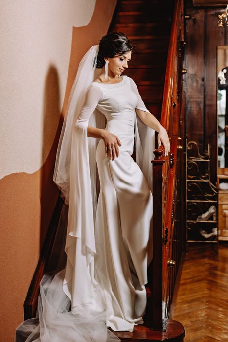 Весільна сукня!!!