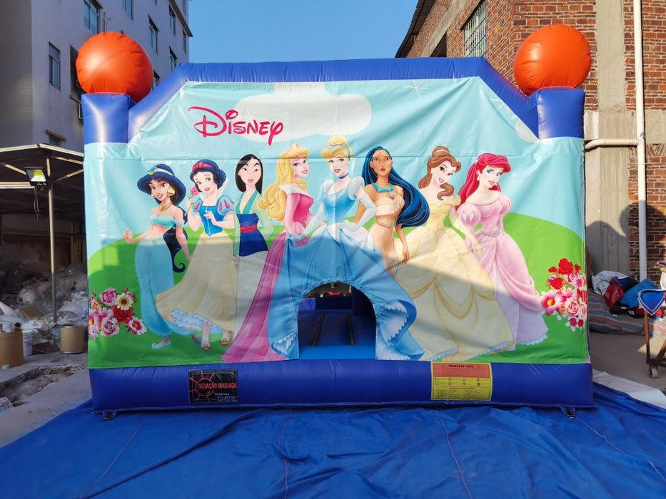 Insufláveis para ocasiões especiais