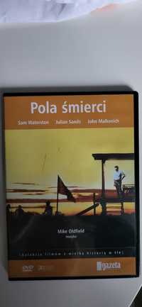 Pola śmierci  dvd