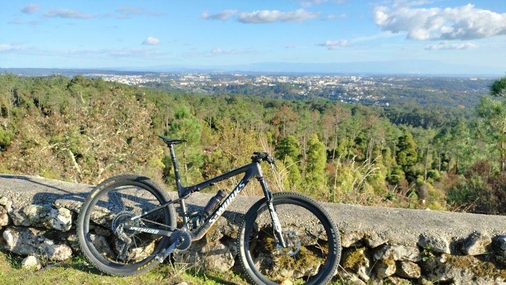 Specialized Epic WC (aceito retoma)