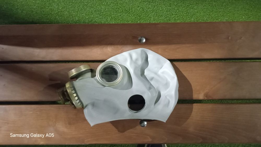 Противогаз гп 5 новий