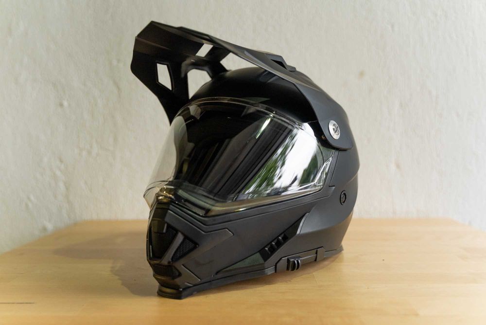 kask motocyklowy ADV - NOWY wszystkie rozmiary