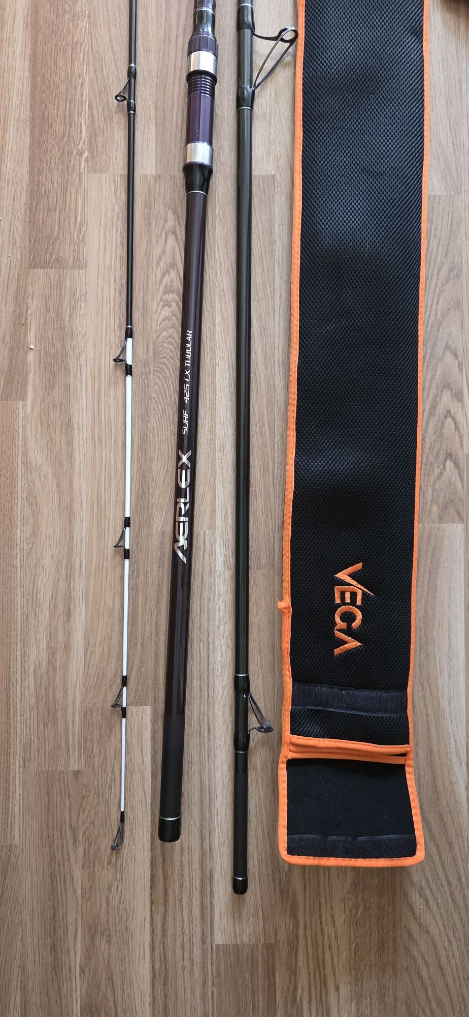 Cana Shimano Aerlex Surf 425 cx tubular