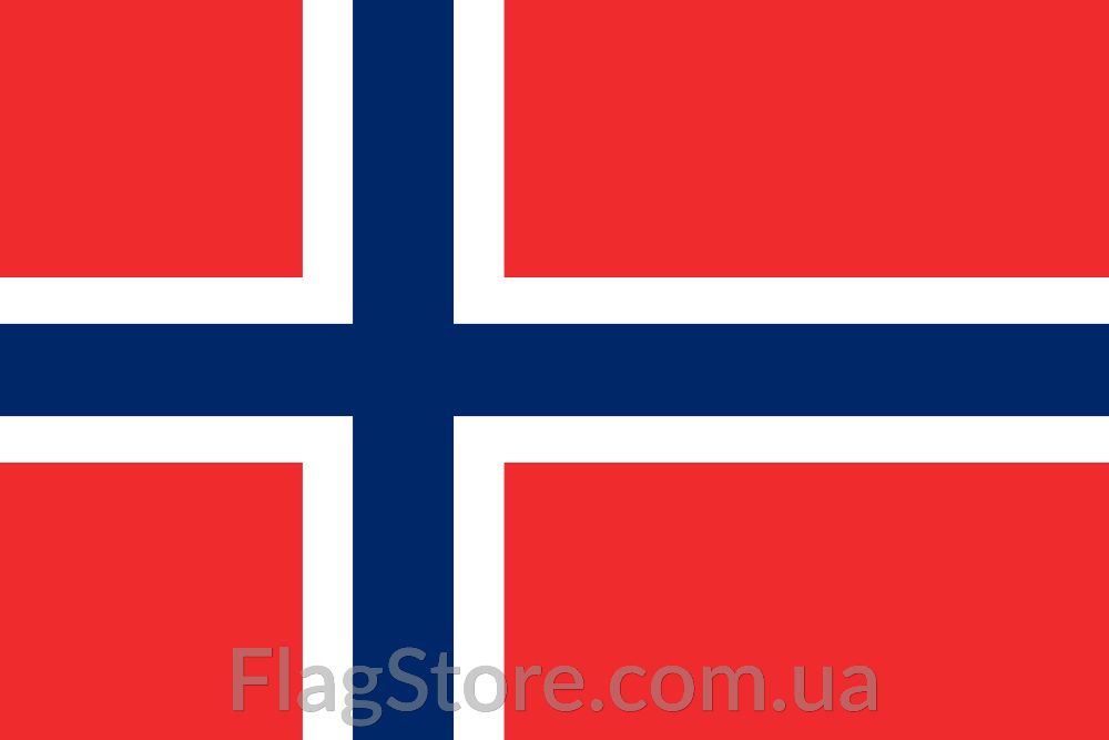 Флаг Норвегии/норвежский прапор Норвегії/норвезький Flag of Norway