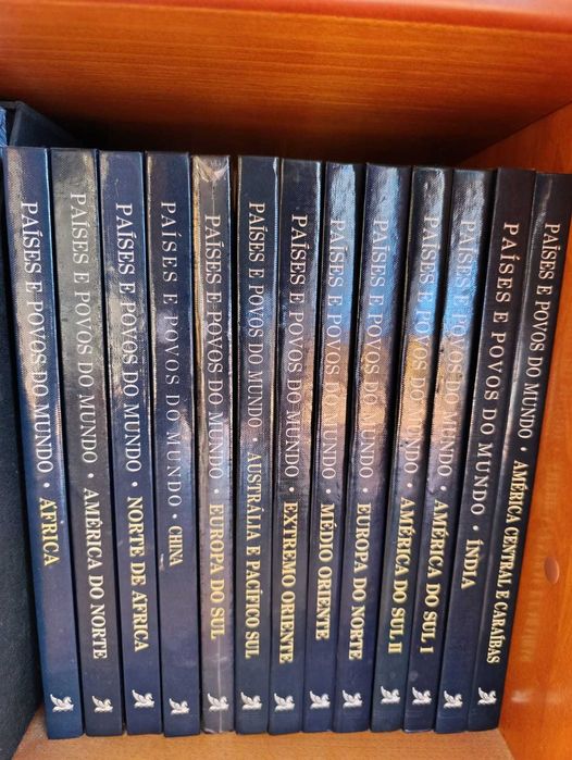 Colecção Países e Povos do Mundo