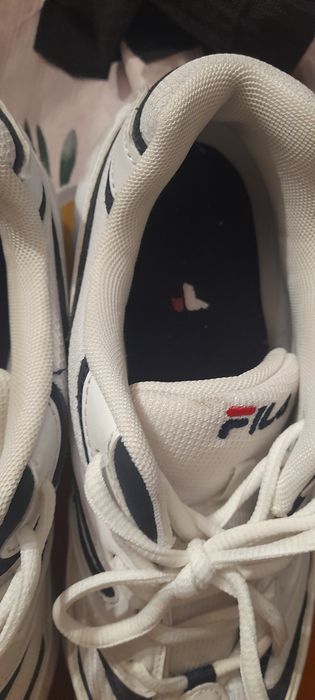 Tenis Fila novos