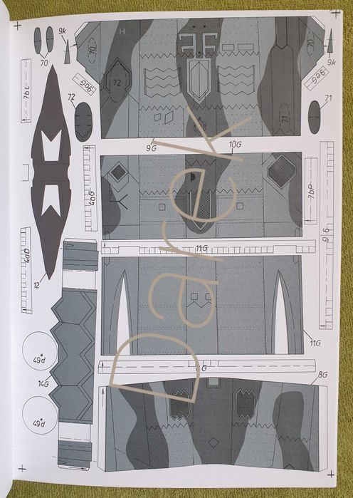 F-22 RAPTOR Hobby Model 3/2008