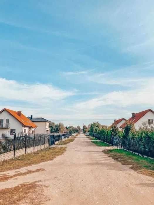 Działka Budowlana Barcin Wieś 1520mkw